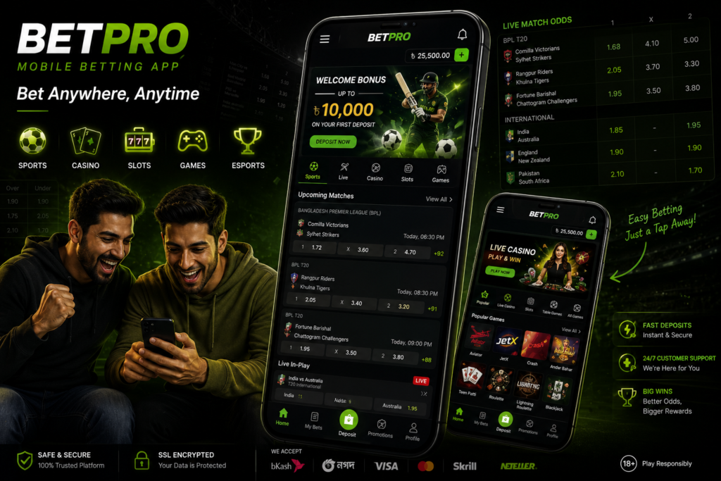 BetPro