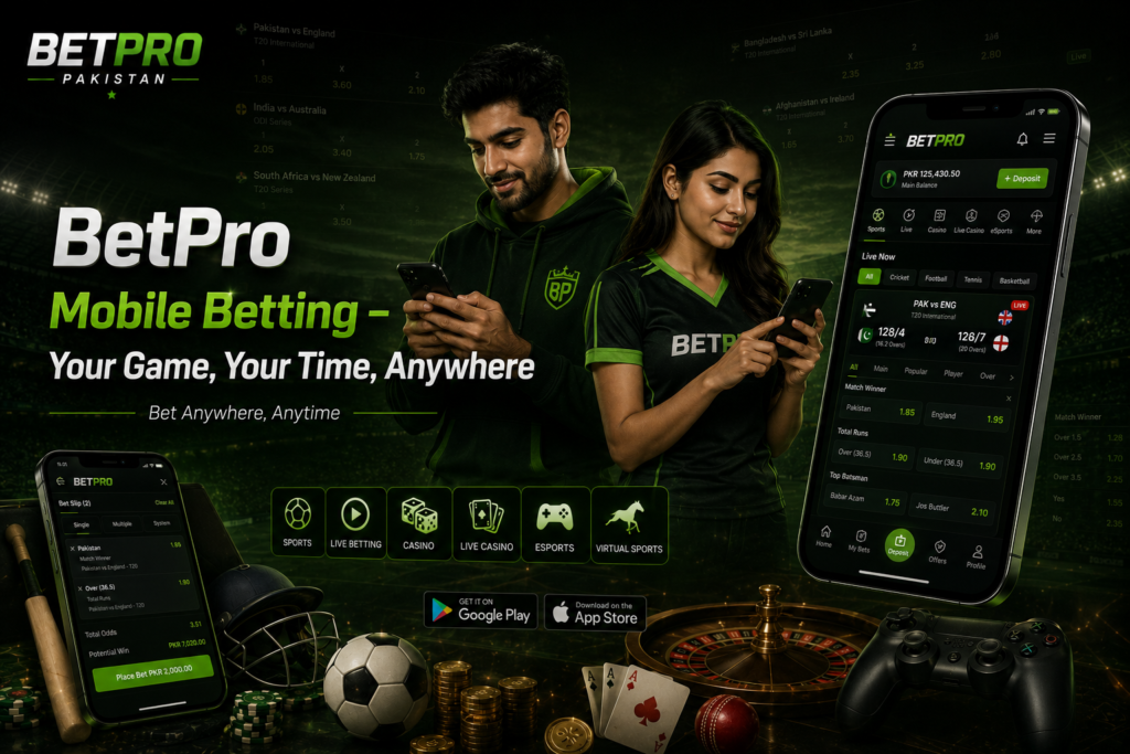 BetPro